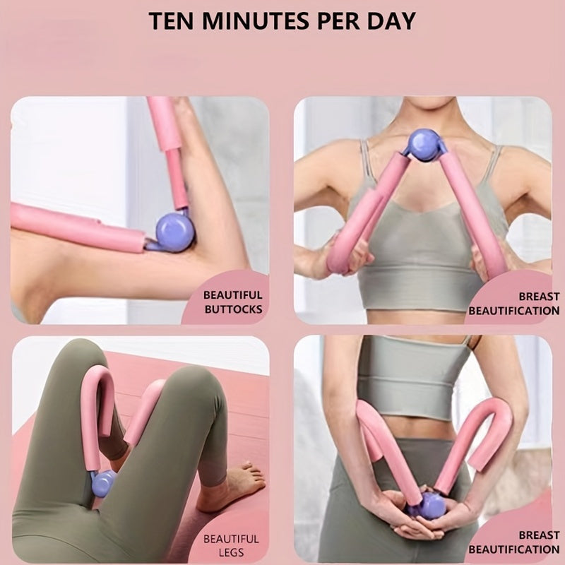 Pelvic Floor & Thigh Trainer – Recovery & Toning Tool