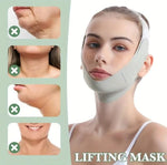 Load image into Gallery viewer, DDM V-Line Lifting Mask
