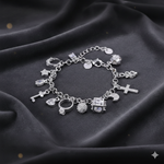 Load image into Gallery viewer, Signature Charm Collection Bracelet
