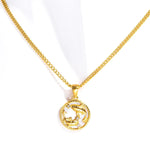 Load image into Gallery viewer, ✨The Stellar Signet Zodiac Necklace
