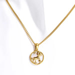Load image into Gallery viewer, ✨The Stellar Signet Zodiac Necklace
