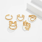 Load image into Gallery viewer, Timeless Adjustable Ring Set (5 Rings)
