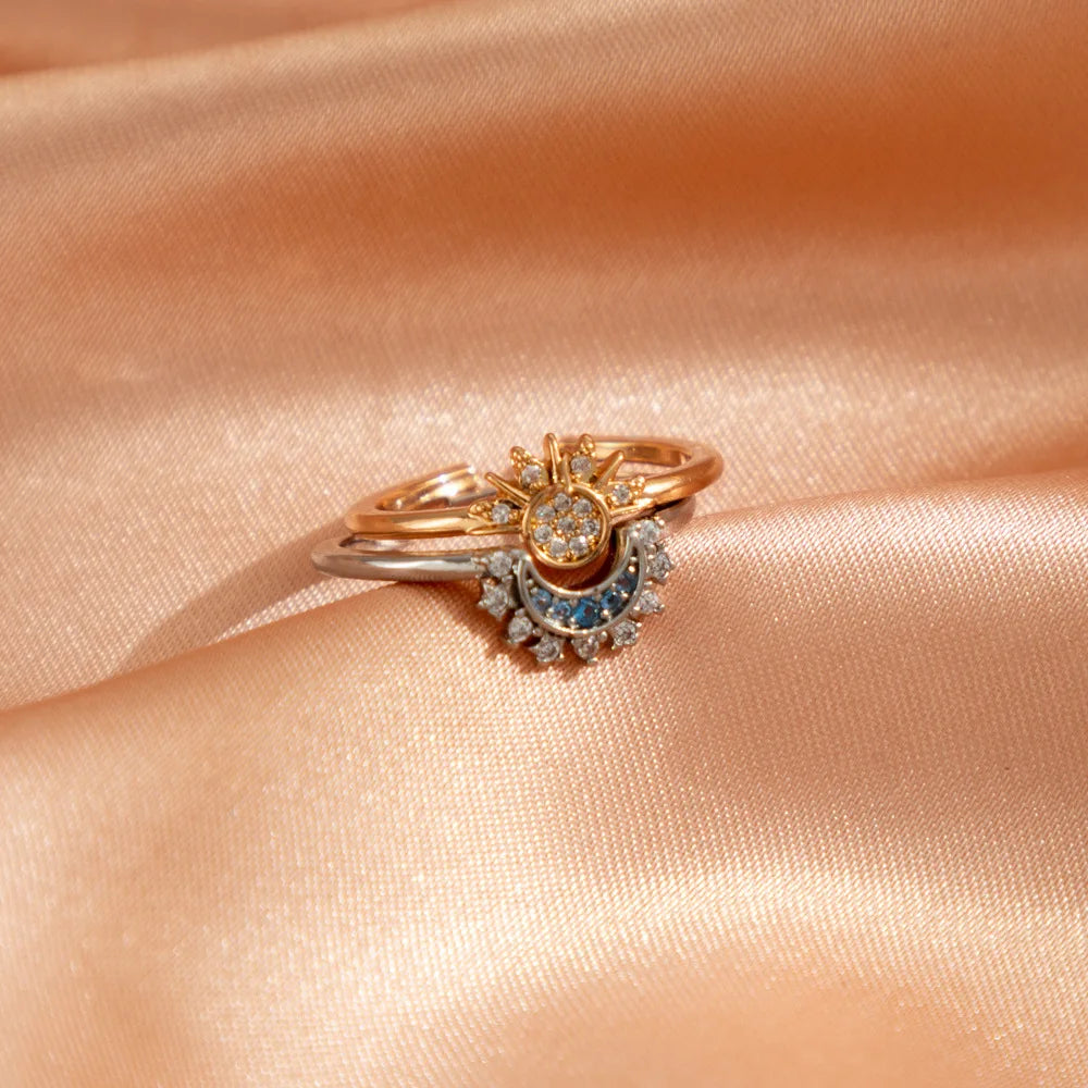 🌙☀️The Celestial Bond Magnetic Jewelry Line