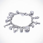Load image into Gallery viewer, Signature Charm Collection Bracelet
